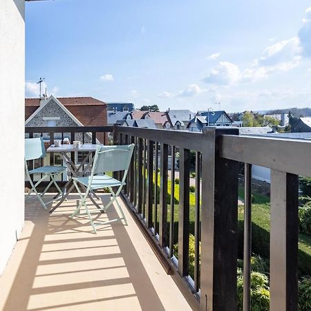 Le Carrousel - Appartement Avec Studio Attenant Deauville Extérieur photo