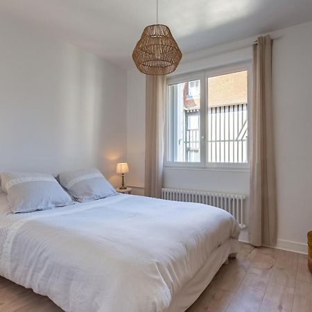 Le Carrousel - Appartement Avec Studio Attenant Deauville Extérieur photo