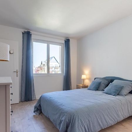 Le Carrousel - Appartement Avec Studio Attenant Deauville Extérieur photo